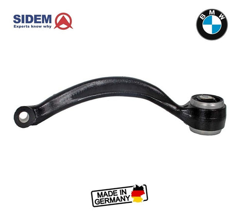 BRAÇO CURVO INFERIOR DIANTEIRO LD ESQUERDO BMW 320 2004 A 2013