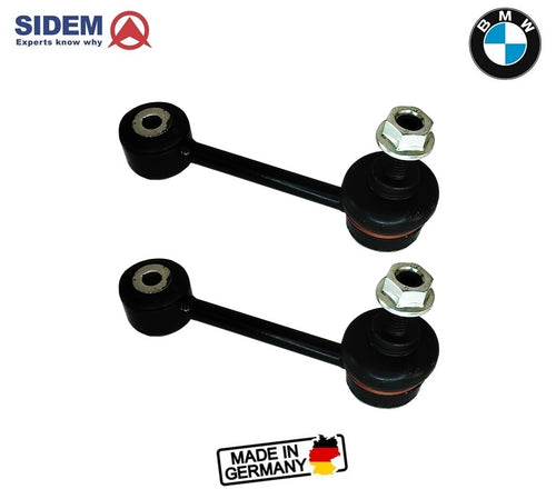 BIELETAS TRASEIRAS BMW X2 F39 2017 A 2021 SIDEM