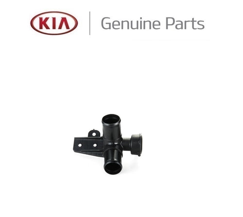 FLANGE BOCAL RADIADOR ORIGINAL KIA CERATO 1.6 2012 EM DIANTE