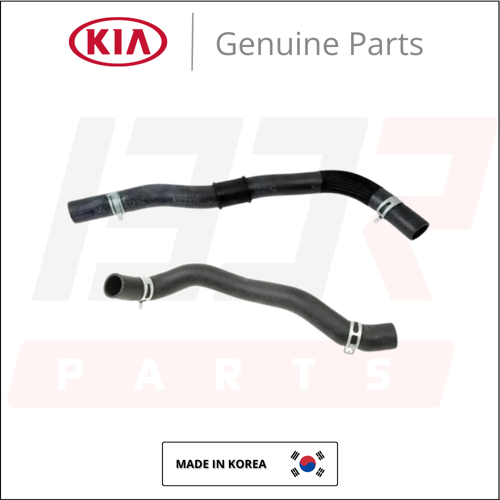 KIT MANGUEIRAS DO RADIADOR ORIGINAL KIA CADENZA 3.5 2010 A 2016