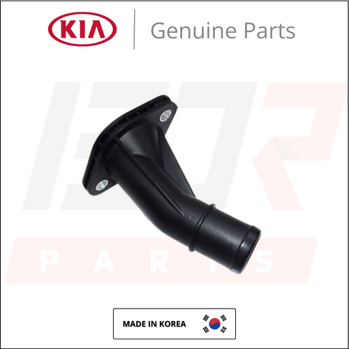 FLANGE VÁLVULA TERMOSTÁTICA ORIGINAL KIA CERATO 1.6 2012 A 2019