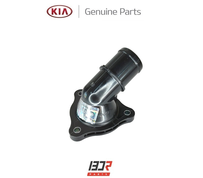 FLANGE VÁLVULA TERMOSTÁTICA ORIGINAL KIA SORENTO 3.3 2015 A 2023