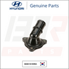 FLANGE VÁLVULA TERMOSTÁTICA ORIGINAL HYUNDAI SANTA FÉ 3.3 2013 A 2022