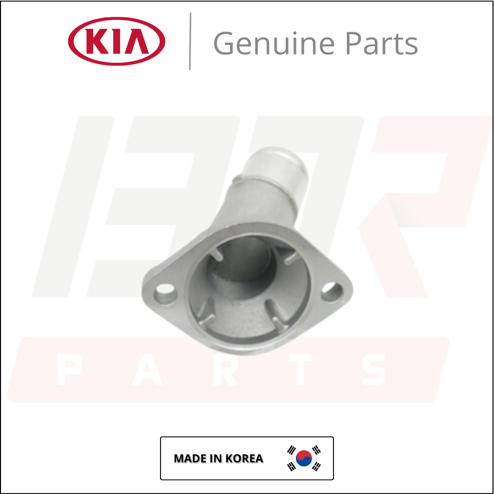 FLANGE VÁLVULA TERMOSTÁTICA ORIGINAL KIA SORENTO 2006 A 2008