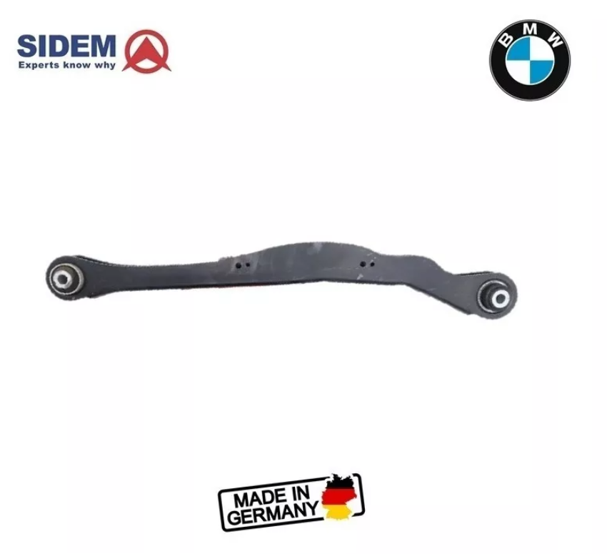 BRAÇO SUPERIOR TRASEIRO BMW X2 F39 2017-2021 SIDEM ORIGINAL