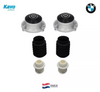 KIT DOS AMORTECEDORES DIANTEIROS BMW X3 E83 2003 A 2010