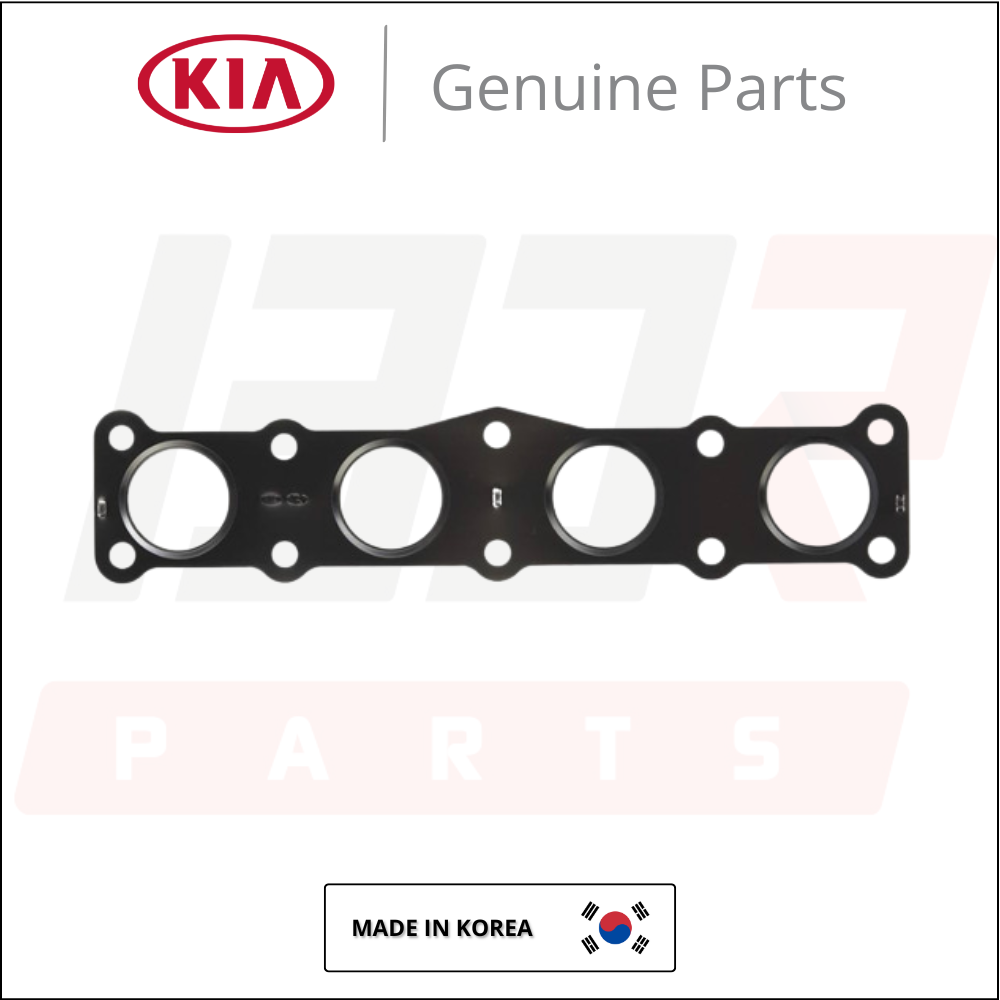 JUNTA COLETOR ESCAPE ORIGINAL KIA CERATO 2.0 2008 A 2010