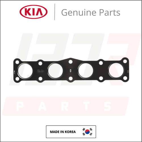 JUNTA COLETOR ESCAPE ORIGINAL KIA CERATO 2.0 2008 A 2010