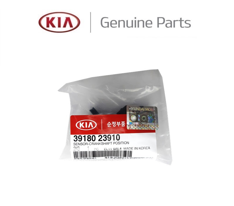 SENSOR DE ROTAÇÃO ORIGINAL KIA CERATO 2.0 2006 EM DIANTE