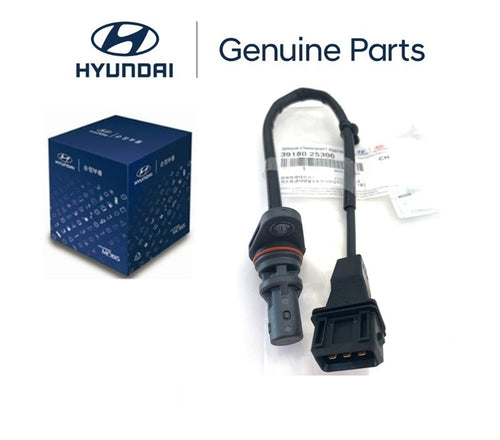 SENSOR DE ROTAÇÃO ORIGINAL HYUNDAI SONATA 2.4 2010 A 2016