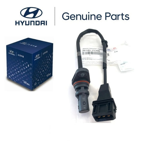 SENSOR DE ROTAÇÃO ORIGINAL HYUNDAI SONATA 2.4 2010 A 2016