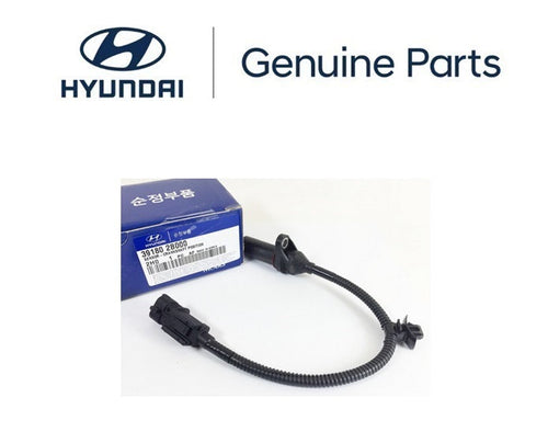 SENSOR DE ROTAÇÃO ORIGINAL HYUNDAI I30 2.0 2007 A 2012