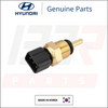 SENSOR DE TEMPERATURA ÁGUA ORIGINAL HYUNDAI I30 2007 A 2018