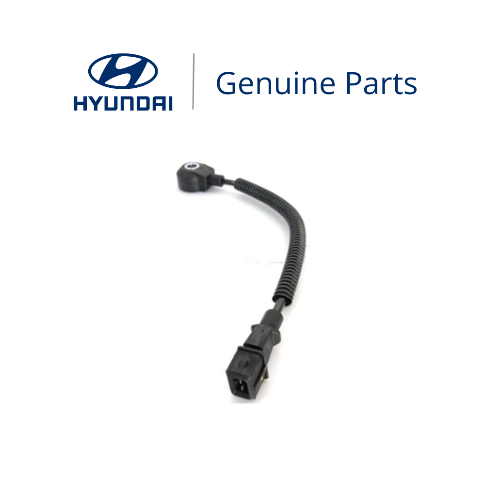 SENSOR DE DETONAÇÃO ORIGINAL HYUNDAI I30 2.0 2007 A 2012