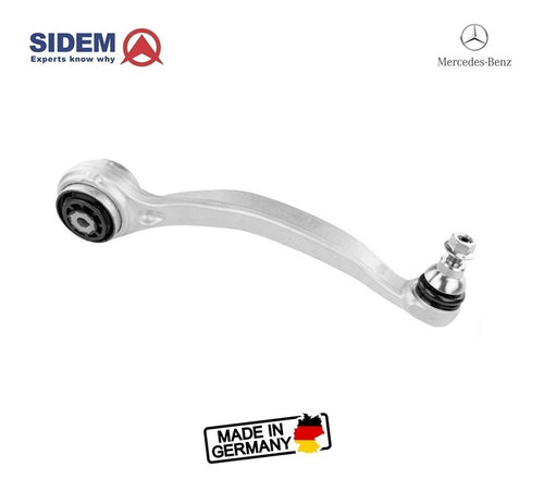 BRAÇO INFERIOR DIANTEIRO ESQUERDO MERCEDES  C250 W205 2014 A 2021