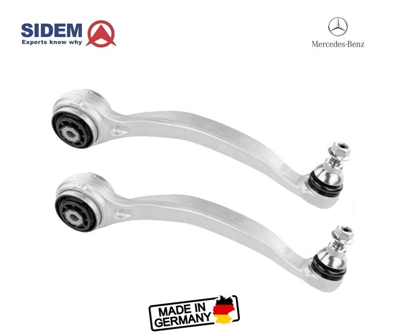 BRAÇOS INFERIORES DIANTEIROS MERCEDES C180 W205 2014 A 2021