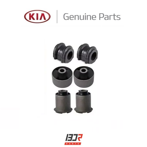 BUCHAS SUSPENSÃO DIANTEIRA ORIGINAL KIA CERATO 1.6/2.0 2009 A 2013