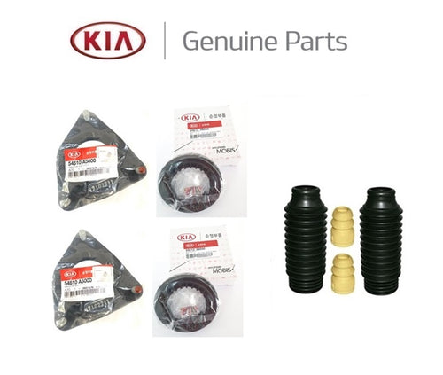 KIT DO AMORTECEDOR DIANTEIRO ORIGINAL KIA CERATO 1.6 / 2.0 2014 A 2019