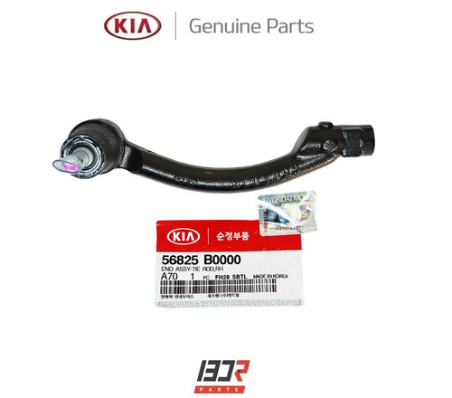 TERMINAL DE DIREÇÃO LADO DIREITO ORIGINAL KIA CERATO 1.6/2.0 2013 A 2019