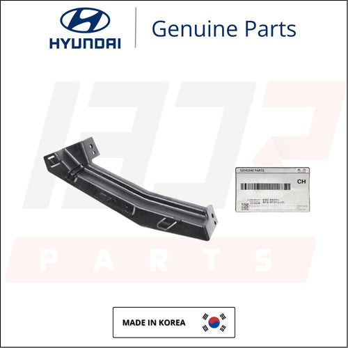 SUPORTE PARACHOQUE DIANTEIRO ESQUERDO ORIGINAL HYUNDAI I30 2013 A 2017