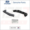 SUPORTES PARACHOQUE DIANTEIRO ORIGINAIS HYUNDAI I30 2013 A 2017