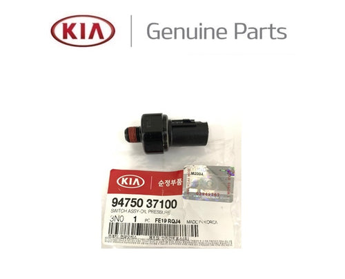 INTERRUPTOR PRESSÃO DE ÓLEO ORIGINAL KIA CERATO 2009 A 2019