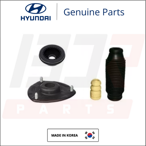 KIT COXIM E ROLAMENTO ORIGINAIS COM BATENTE E COIFA HYUNDAI SANTA FÉ 3.5 2009 A 2012