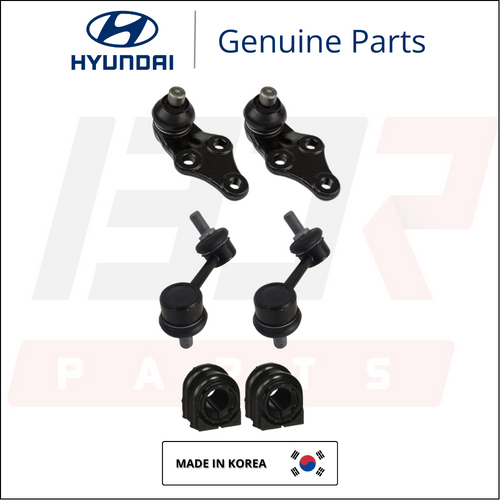 KIT SUSPENSÃO HYUNDAI SANTA FÉ 3.3 V6 2013 A 2022