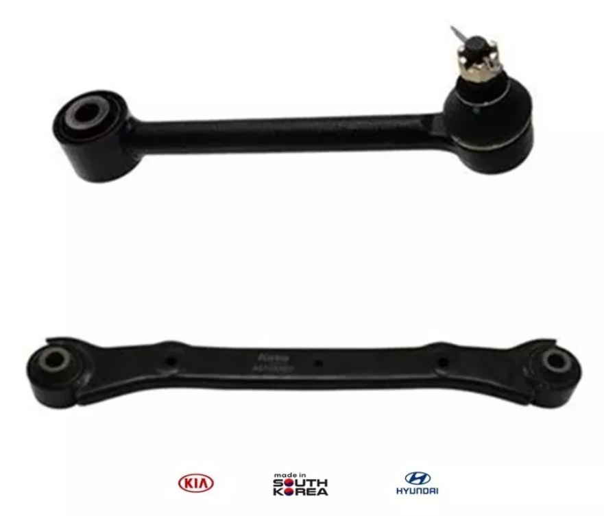 KIT BRAÇOS SUSPENSÃO TRASEIRA KIA SPORTAGE 2010 A 2016