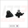 KIT COXINS MOTOR DIREITO E ESQUERDO HYUNDAI I30 2.0 2007 A 2012