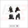 KIT 4 COXINS DO MOTOR HYUNDAI AZERA 3.3 2008 A 2011