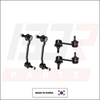 KIT BIELETAS DIANTEIRAS E TRASEIRAS HYUNDAI AZERA 3.3 2006 A 2011