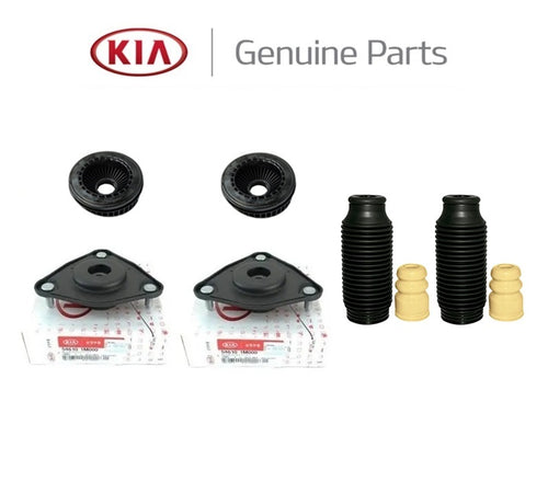 KIT DOS AMORTECEDORES DIANTEIROS ORIGINAIS KIA CERATO 1.6/2.0 2009 A 2013