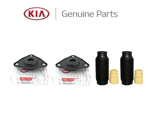 KIT COXINS DO AMORTECEDOR DIANTEIRO ORIGINAL KIA CERATO 2009 A 2013