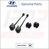 BIELETAS DIANTEIRAS ORIGINAIS E BUCHAS HYUNDAI NEW I30 1.6 1.8 2013 A 2017