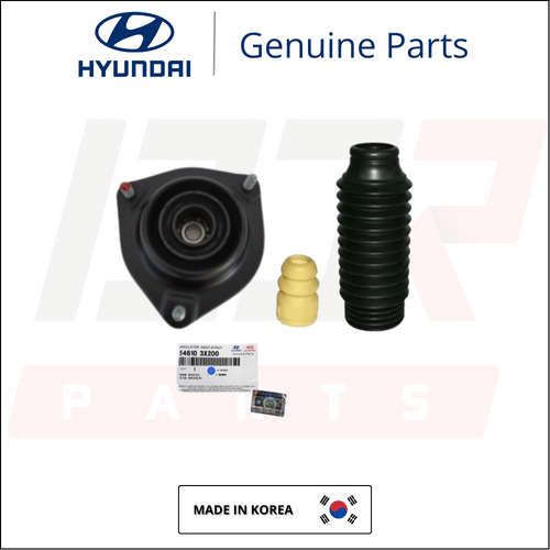 KIT COXIM AMORTECEDOR DIANTEIRO ORIGINAL HYUNDAI VELOSTER 1.6 2012 A 2015