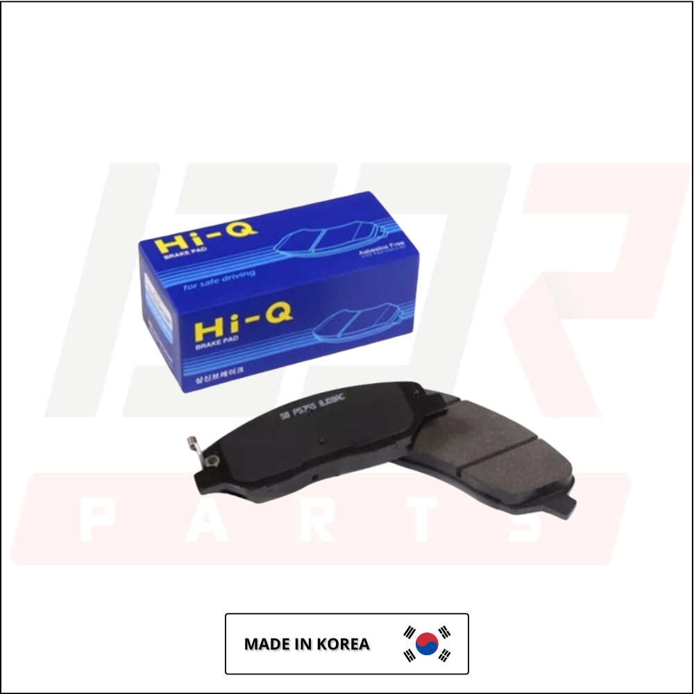 PASTILHAS DE FREIO DIANTEIRA HYUNDAI AZERA 2012 A 2020