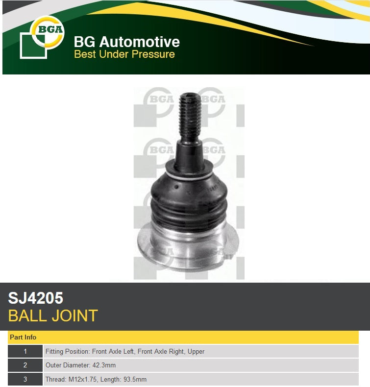 PIVÔ DIANTEIRO SUPERIOR LAND ROVER DISCOVERY 4 2010-2017