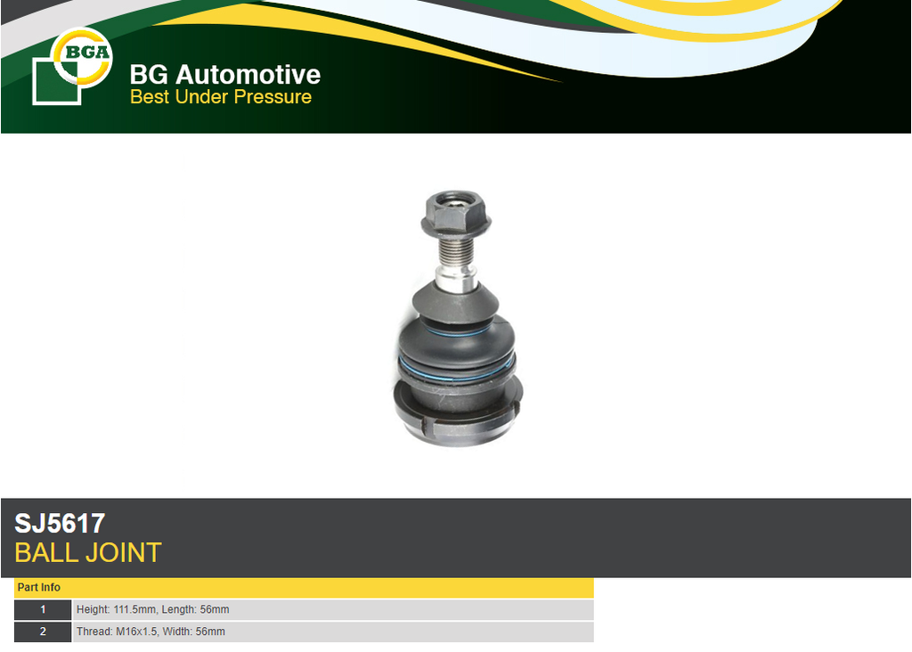 PIVÔ INFERIOR DIANTEIRO MERCEDES ML-500 2006-2012