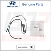 SENSOR ABS DIANTEIRO LADO ESQUERDO ORIGINAL HYUNDAI ELANTRA 1.8 / 2.0 2016 A 2021