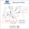 SENSOR ABS DIANTEIRO LADO ESQUERDO ORIGINAL HYUNDAI ELANTRA 1.8 / 2.0 2016 A 2021