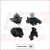 KIT COMPLETO COXINS DO MOTOR HYUNDAI I30 2.0 2007 A 2012