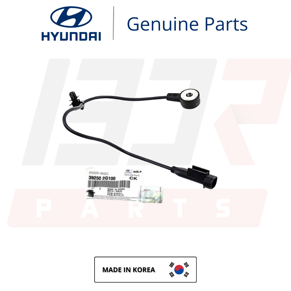 SENSOR DE DETONAÇÃO ORIGINAL HYUNDAI TUCSON 2.0 2009 A 2013