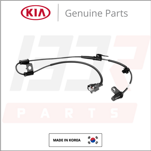 SENSOR ABS DIANTEIRO LADO ESQUERDO KIA OPTIMA 2.4 2010 A 2016