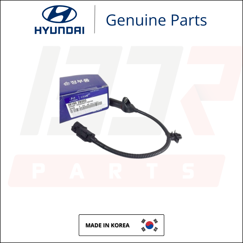 SENSOR DE ROTAÇÃO ORIGINAL HYUNDAI SONATA 2.0 2010 A 2016