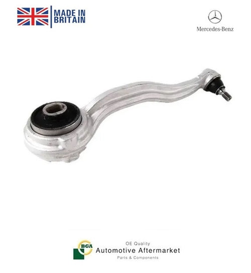 BRAÇO DIANTEIRO SUPERIOR ESQUERDO MERCEDES C-250 W204 2008 A 2014