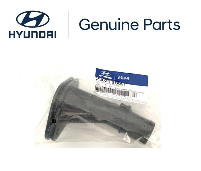 FLANGE VÁLVULA TERMOSTÁTICA ORIGINAL HYUNDAI I30 1.8 2013 A 2017