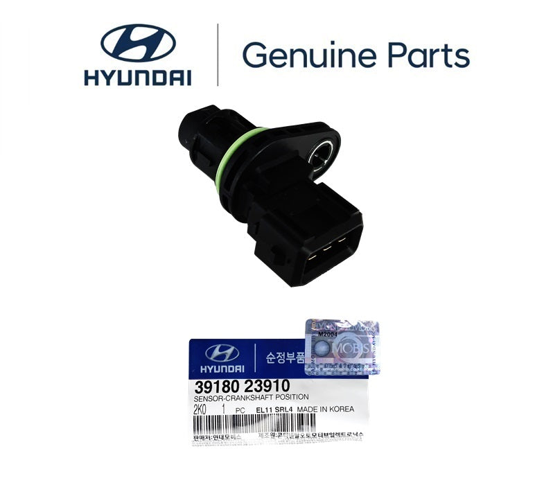 SENSOR DE ROTAÇÃO ORIGINAL HYUNDAI TUCSON 2.0 2004 A 2015