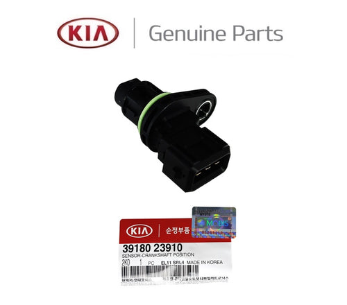 SENSOR DE ROTAÇÃO ORIGINAL KIA SPORTAGE 2.0 2005 A 2010