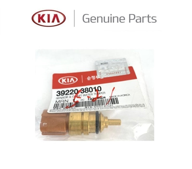 SENSOR DE TEMPERATURA ORIGINAL KIA PICANTO 1.0 2005 A 2010